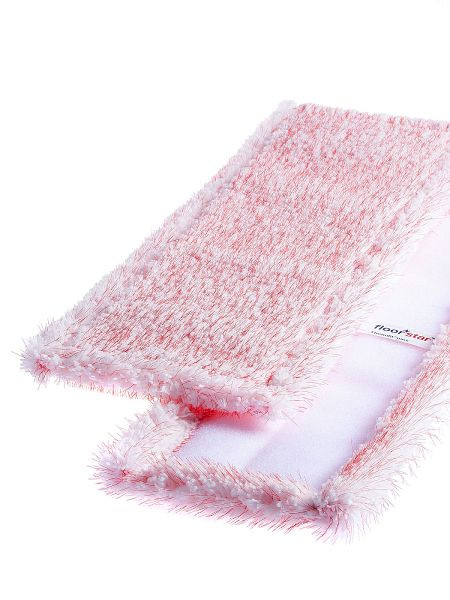 Floorstar Microfasermopp Thenufil Pins 40 cm / Klett, MTP 40 K, 130-120-14-013