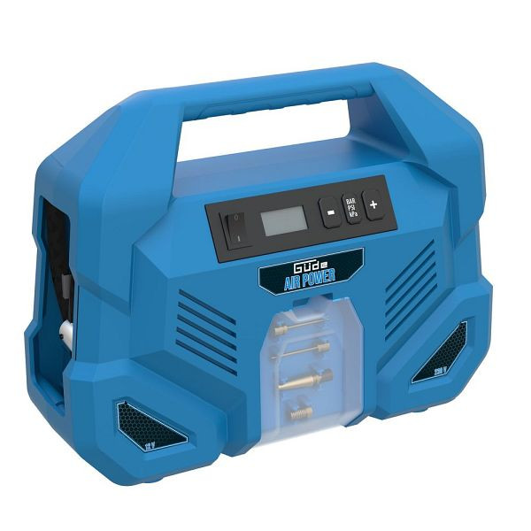 Güde Kompressor Airpower Dual Drive 12/230V/5-teilig, 50150