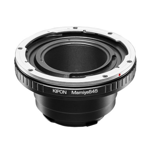 Kipon Adapter für Mamiya 645 auf Leica M, 1022105, 6900000051566