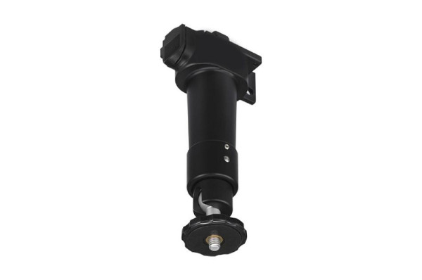i-Pro Lichtschienenhalterung schwarz, WV-QLR100-B, 6942464806672