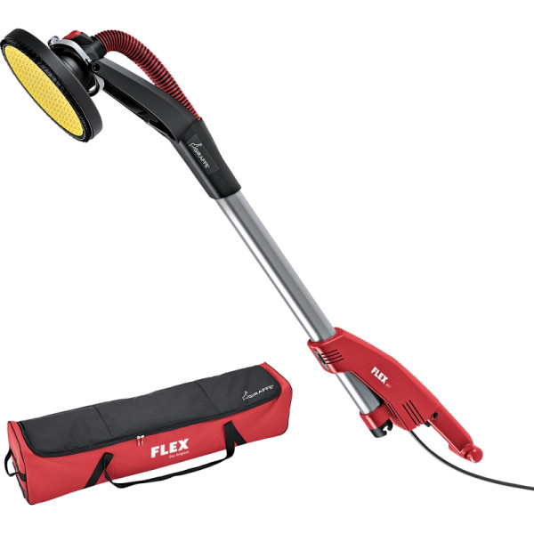 FLEX Wand- und Deckenschleifer Giraffe mit Wechselkopfsystem GE 7 + MH-X, 494496