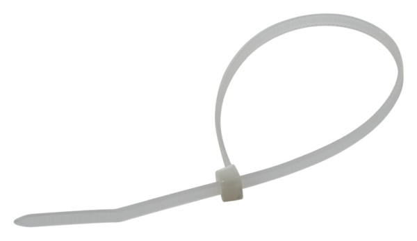 HELLA Kabelbinder - Länge: 200mm - Breite: 3.6mm - natur -, 8HL 707 877-091
