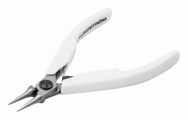 Lindström Rundzange, Supreme-Serie, 120 mm, antistatisch, 7590 CO