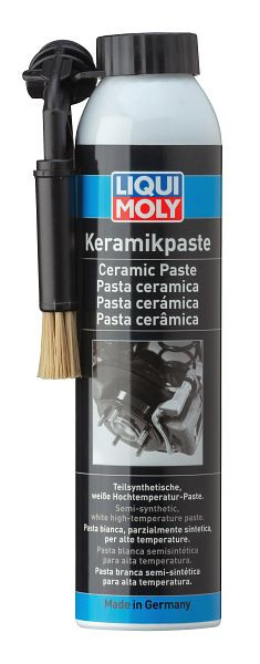 LIQUI MOLY Keramikpaste (Pinseldose), Dose Aerosol, VE: 0,2 Liter, 3415