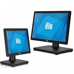 elo Kassensystem, POS System Celeron, 54,6cm (21,5''), Projiziert Kapazitiv, SSD, 10 IoT ME, schwarz, E936953