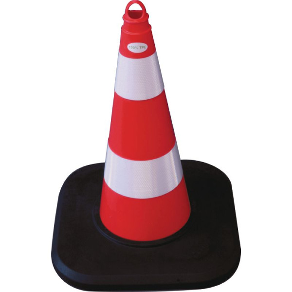 Stein HGS Leitkegel aus Weich-PVC, 500 mm, 2,3 kg / Gewichtsklasse 2, 12394