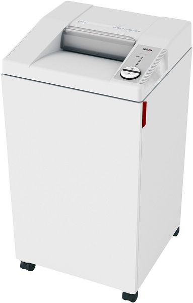 IDEAL Büro-Aktenvernichter 2604 Streifenschnitt 4 mm, 26044111