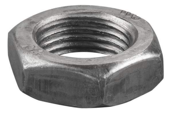 REMS Sechskantmutter, Maße (LxBxH): 30 x 25 x 10 mm, 085023