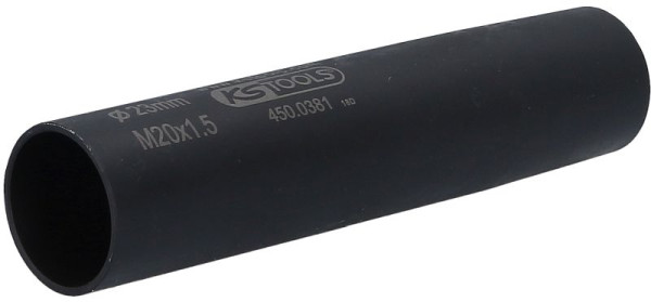 KS Tools Radbolzen-Zentrier- und Schonhülse, M20x1,5, Ø23,0 mm, 450.0381