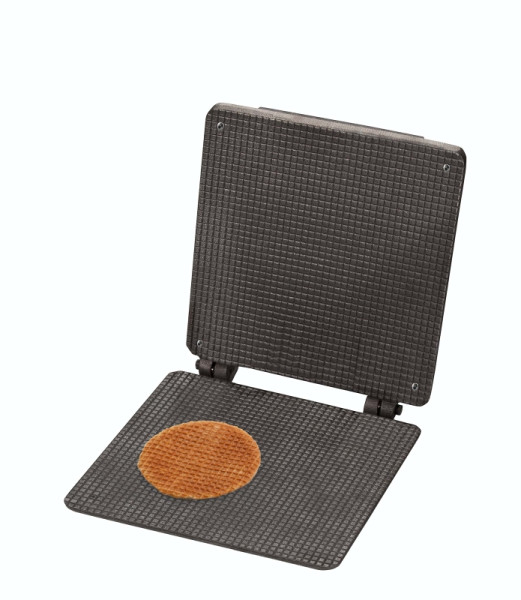 Neumärker Stroopwaffel Wechselplatten für Thermocook®, 32-40711-01