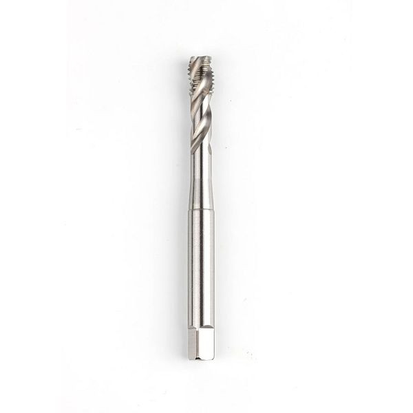 GSR Silver Maschinengewindebohrer DIN 2184-1 (DIN371) metrisches Gewinde RSP35° HSSE M4, 09002150