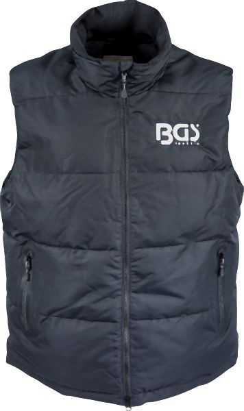 BGS Weste / Bodywarmer, Größe S, 91010, 4048769083915