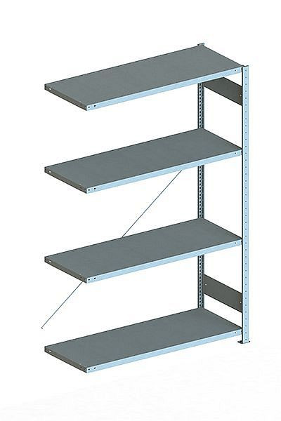 Meta CLIP 230 AR 2000x1300x500 mm, RAL 7035, Bodenanzahl: 4, 20067939