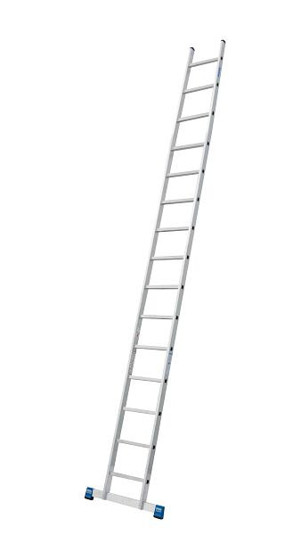 Krause Stabilo Anlegeleiter 1x15 Sprossen, 133120, 4009199133120