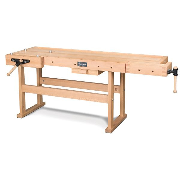 Holzkraft Hobelbank HB 2007 Aktionsset, 5102070A, 4036351249139