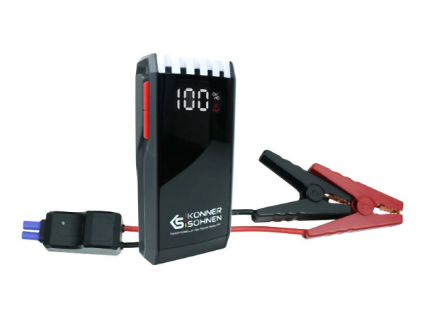 Könner & Söhnen Starthilfe Powerbank KS JS-1400, KS JS-1400