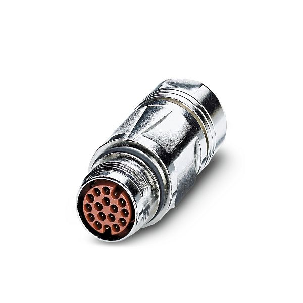 LAPP Rundsteckverbinder EPIC® SIGNAL M17 F6 8 F 3,5-11, VE: 5 Stück, 44423106