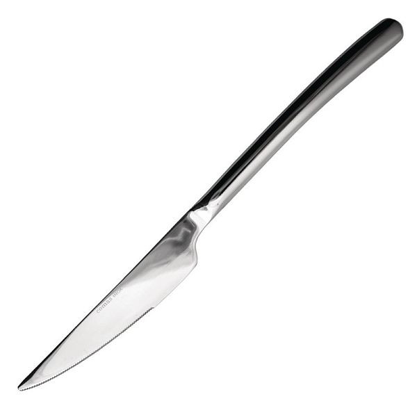 Comas Cuba Menümesser, VE: 12 Stück, Edelstahl, modern, DR880