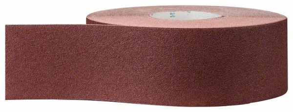 Bosch Schleifrolle J450 Expert for Wood and Paint, 93 mm x 50 m, 80, 2608621474