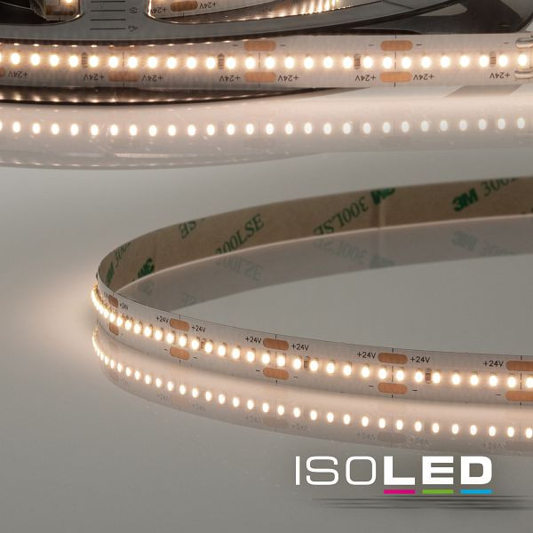 ISOLED LED CRI940 Linear8 Flexband, 24V DC, 15W, IP20, 4000K, 5m Rolle, 280 LED/m, 114722