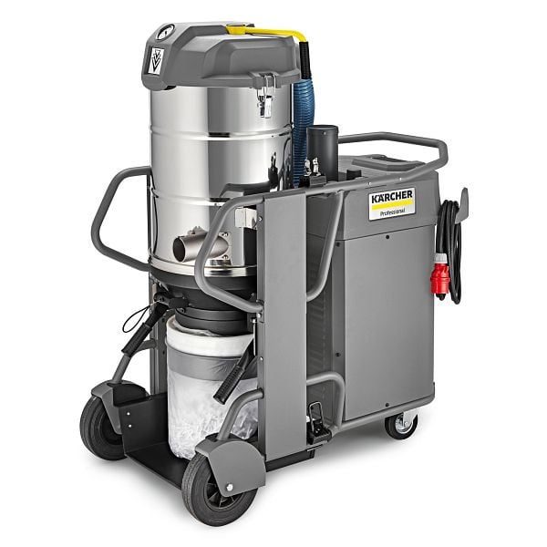 Kärcher Industriesauger IVS 100/40 Lp, Stromart: 3 / 400 / 50 ~/ V/ Hz, 1.573-621.0
