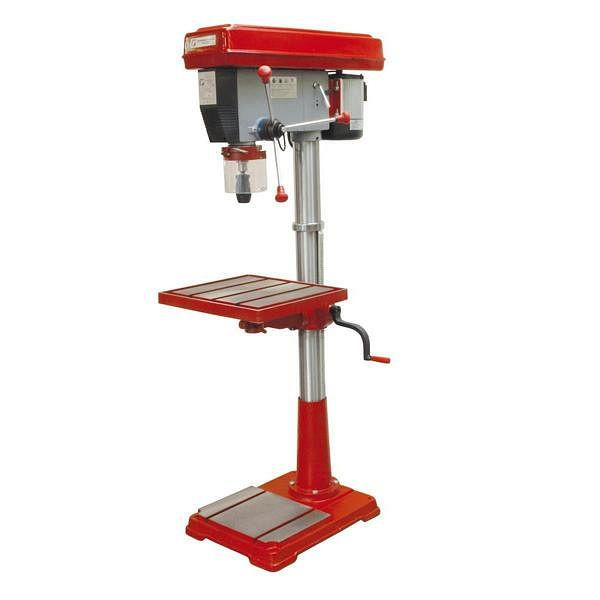 Holzmann Ständerbohrmaschine, 1100 W, SB4132LR_400V