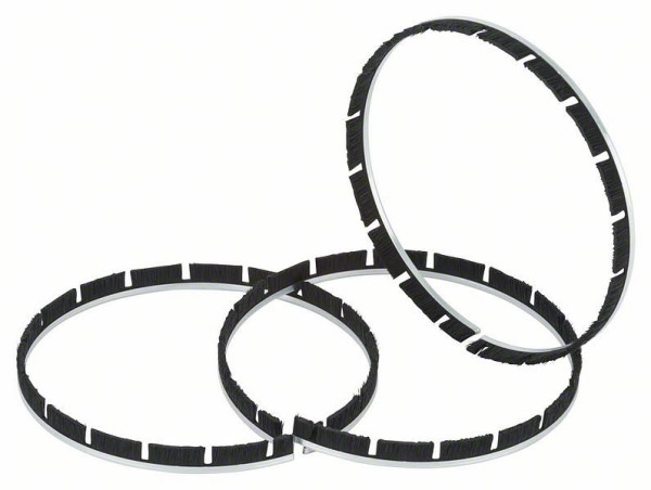 Bosch Ersatzbürste 3er-Pack für Bosch-Betonschleifer GBR 14, 2600290026