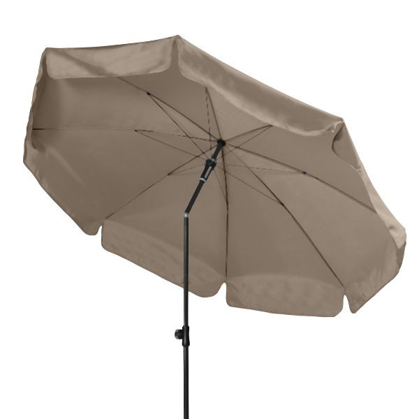 doppler GS SUN LINE NEO ca. 200/8tlg, Design 846 greige, mit Tragetasche, 411575846
