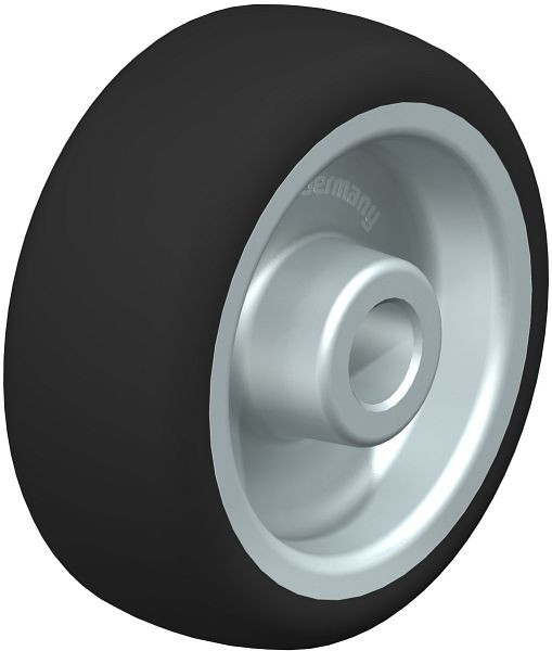 Blickle PATH 50/8G Rad aus Thermoplastisches Polyurethan, Grau, 755794