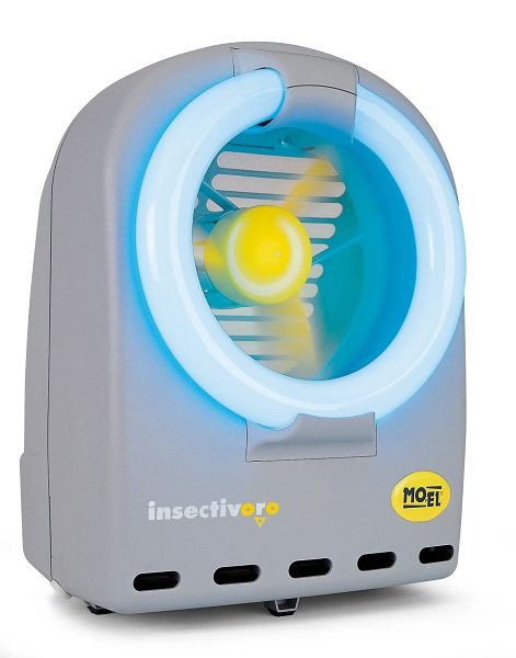 CasaFan Ventilator-Insektenfalle INSECTIVORO 368G Economy grau, 3687