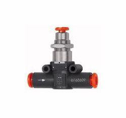 Metal Work Pneumatisch entsperrbares Rückschlagventil, Anschluss Schlauch - Schlauch, 106819