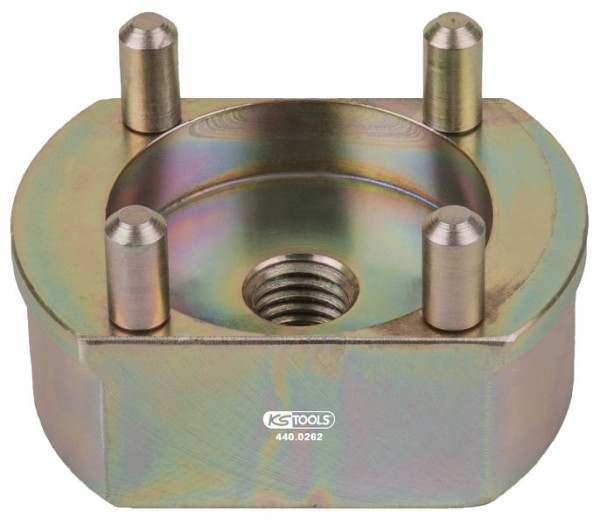 KS Tools Scheibe mit Gewinde, 42 mm, 440.0262, 4042146636725