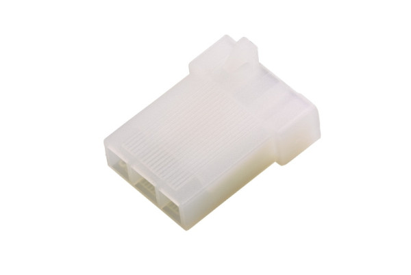 HELLA Steckgehäuse, 3-polig, Blister, 8KW 744 854-003