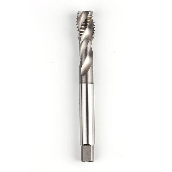 GSR Silver Maschinengewindebohrer DIN 2184-1 (DIN376) metrisches Gewinde RSP35° HSSE M18, 09003280