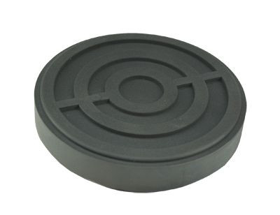 Busching Gummiauflage passend für NORDLIFT/FINNTOOLS, H: 23mm, D127mm, 100548