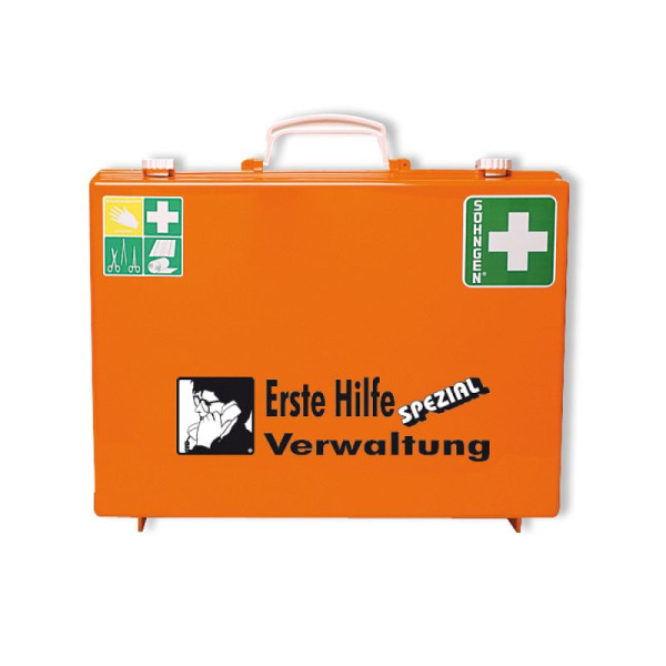 Stein HGS Verbandkoffer 'Spezial', Holzbearbeitung, st2016