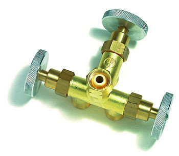 Lemp Verteiler mit 3 Abgängen, 956101