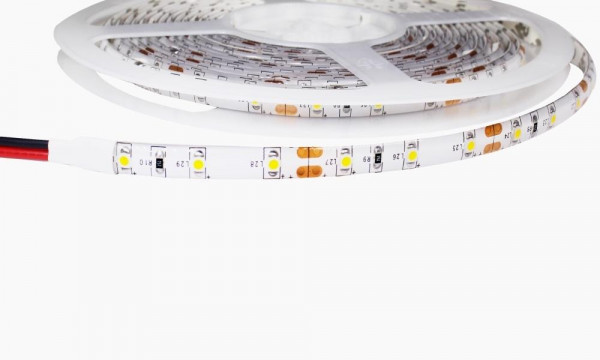 Bioledex LED Streifen 5m Rolle 25W 2700K warmweiss IP65 wasserdicht, LFL-27W1-002