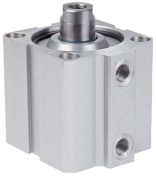 timmer ZHO-SZ6050/80, Kurzhubzylinder, doppelwirkend- berührungslose Positionserfassung, PA60150-0080