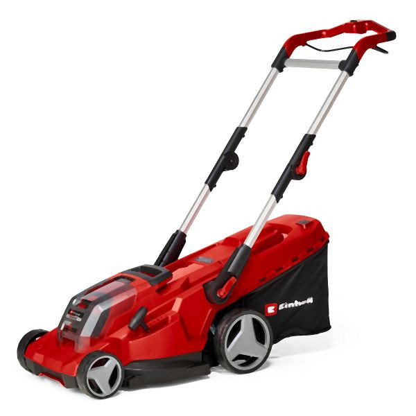 Einhell Power X-Change Akku-Rasenmäher RASARRO 36/40 (2x4.0Ah), 3413278
