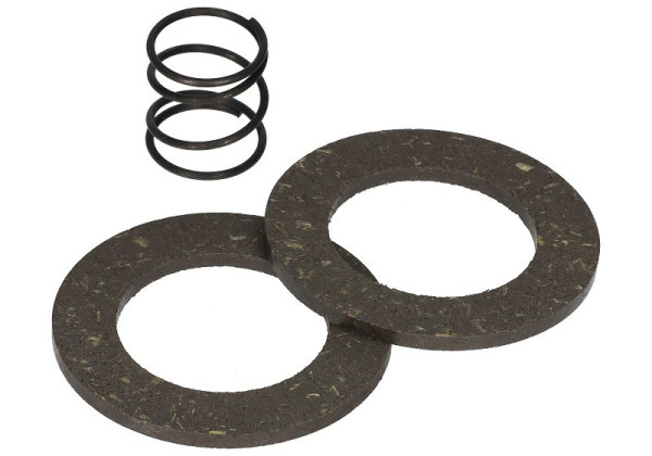 PLANETA Bremsscheiben und Bremsfeder Set, für Hebelzug PLX-III 6, 306965