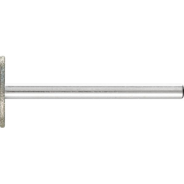 Pferd Diamant-Schleifstift DZY-N 14,0-1,0/3 D 91, 36051419