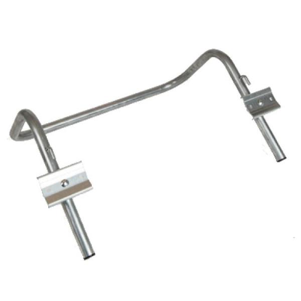 STEIN HGS Wandsackhalter, verzinkt, Stahl, 83647.0001