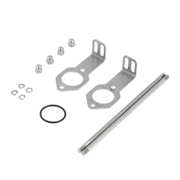 Airpress Wandhalterung für 2 Druckluftfilter AAF 1/4"-3/4", WKAAF2L