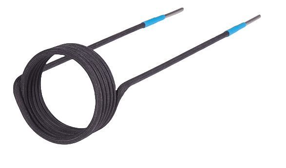 KUKKO Heizspule M30, Länge 240 mm für K-78-23-A, K-78-20-A in Quattrobox, 78-2X-M30-55