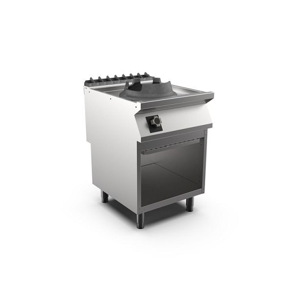 Mareno M1-900 Wok-Brenner mit 1 Brenner 14kW, 60cm, WK96GG, 191.157