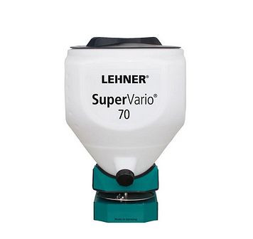 Lehner SuperVario® 70 Smart App LISA, 12 Volt Allround-Streuer, 77529