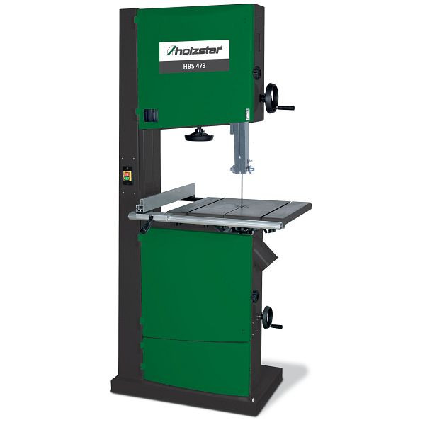 Holzstar standfeste Holzbandsäge HBS 473, 5900473, 4036351001577