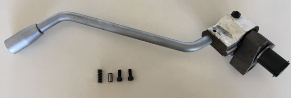 ELMAG Schalthebel komplett Nr. 28-39, 9808605, 9000098086055