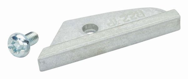 Bahco Aluminiumamboss + Niete für P138-22, R221P, 7311518229412